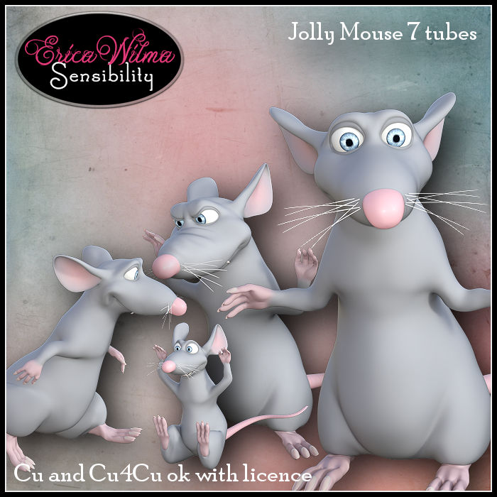 EW Jolly Mouse 01 - Click Image to Close